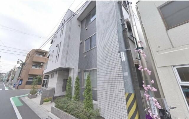 写真：杉並区荻窪１丁目の外観