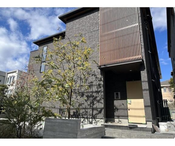 世田谷区代田6丁目の外観