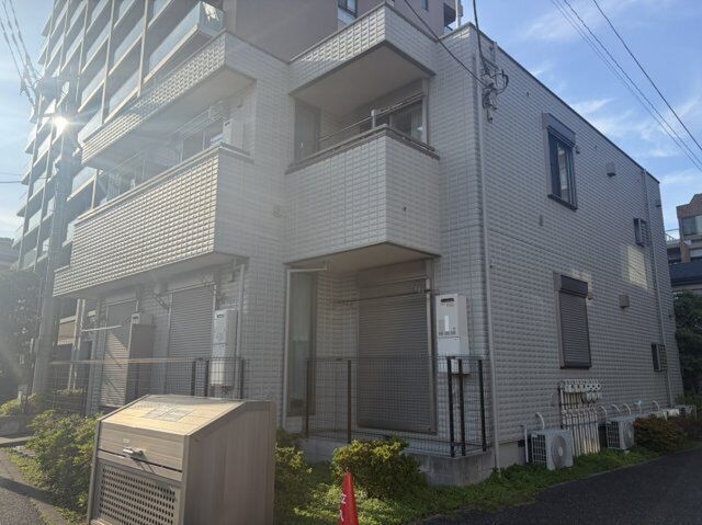 メゾン プレジールの外観