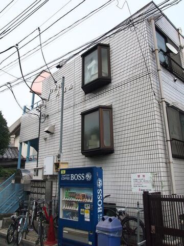 世田谷区上北沢5丁目の外観