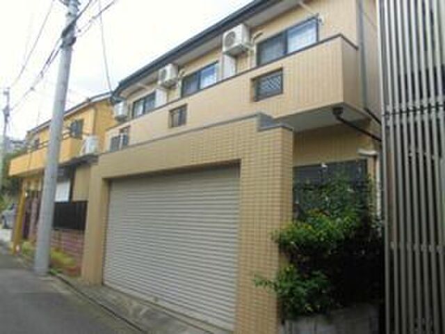 世田谷区代沢1丁目の外観