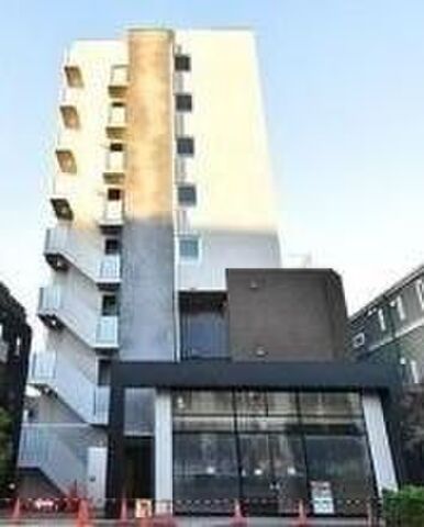 杉並区浜田山3丁目の外観