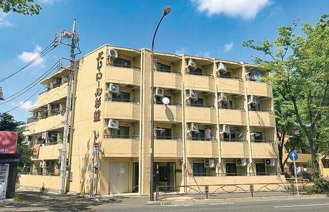 杉並区上高井戸1丁目の外観