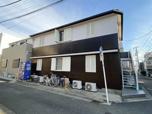 世田谷区松原2丁目の外観