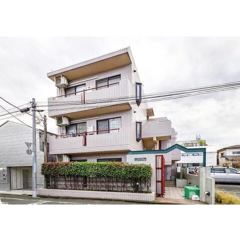 世田谷区代田3丁目の外観