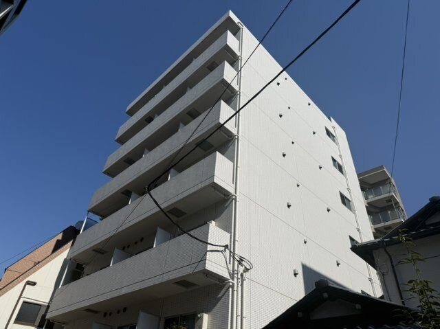 世田谷区北沢2丁目の外観