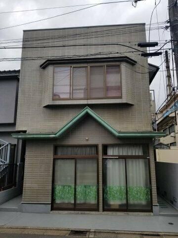 杉並区和泉1丁目の外観