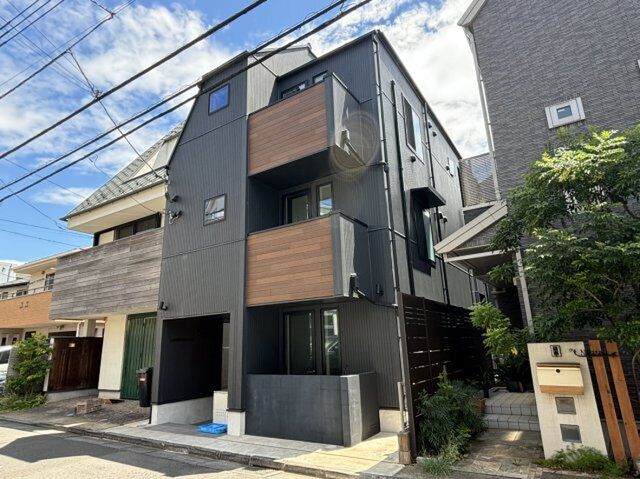 世田谷区松原6丁目の外観