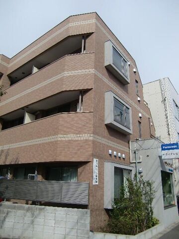 世田谷区代沢3丁目の外観