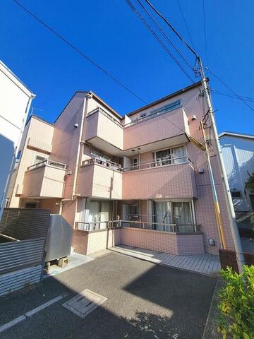 世田谷区代田6丁目の外観