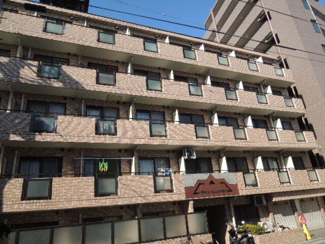 杉並区和泉1丁目の外観