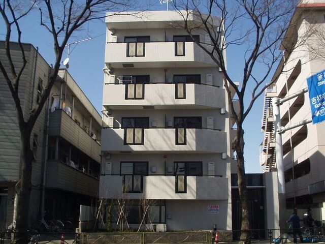 世田谷区給田4丁目の外観