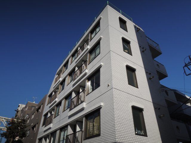 世田谷区大原1丁目の外観