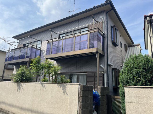 杉並区成田西1丁目の外観