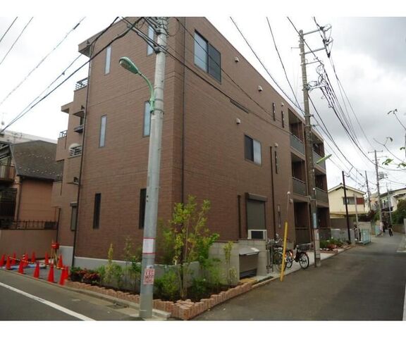 世田谷区大原1丁目の外観