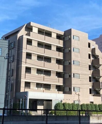 拡大写真：杉並区方南２丁目 2階201の外観