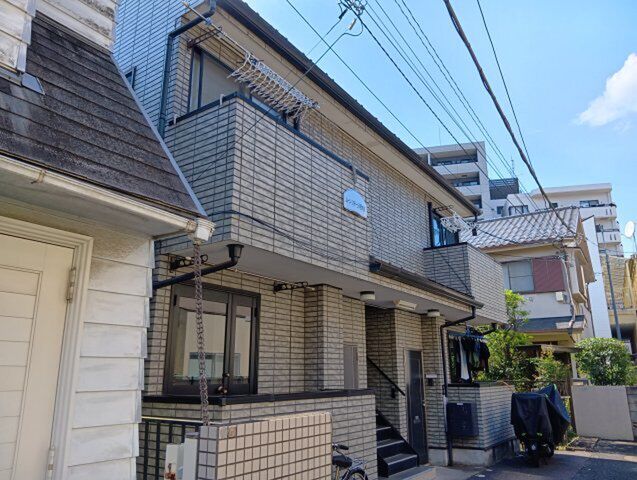 ムーン・ステージ明大前の外観