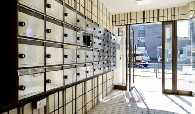 拡大写真:杉並区上高井戸1丁目 2階210のその他共有部分