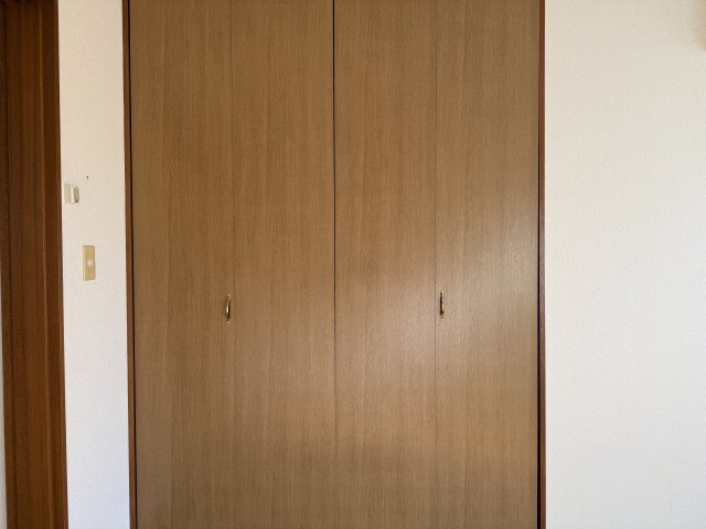 拡大写真:杉並区和泉1丁目 1階101の収納