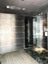 拡大写真：渋谷区松濤２丁目 8階802のエントランス