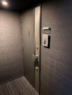 拡大写真：渋谷区松濤２丁目 8階802の玄関
