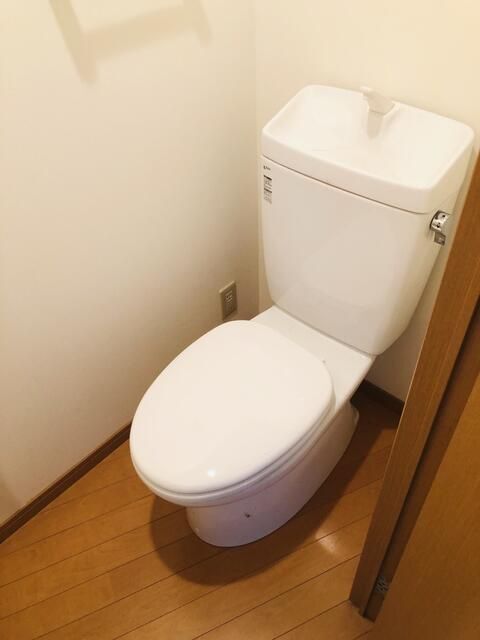 拡大写真:世田谷区代沢3丁目 3階301のトイレ