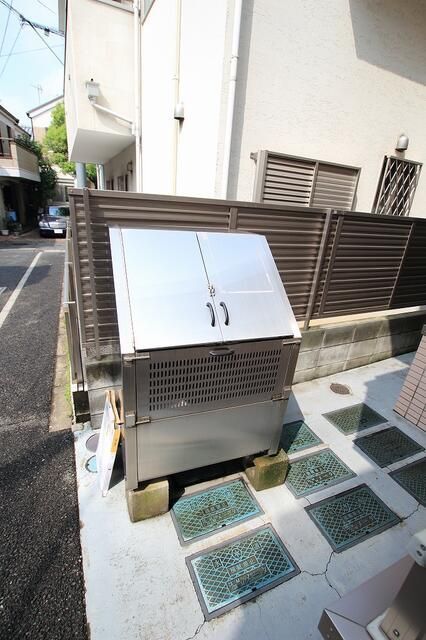 拡大写真:世田谷区代田6丁目 1階102のその他共有部分