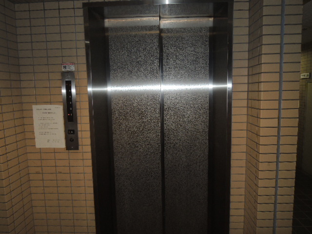 拡大写真:杉並区和泉1丁目 4階402のその他共有部分