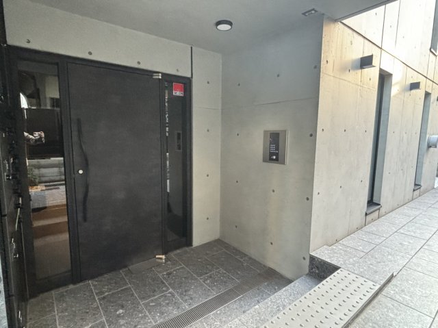 拡大写真:世田谷区松原1丁目 4階403のセキュリティ