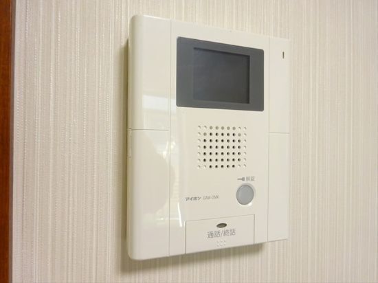 拡大写真:世田谷区羽根木2丁目 2階202のセキュリティ
