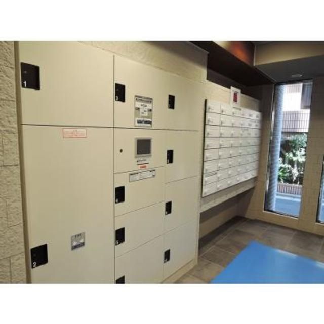 拡大写真:杉並区下高井戸1丁目 3階307のその他共有部分