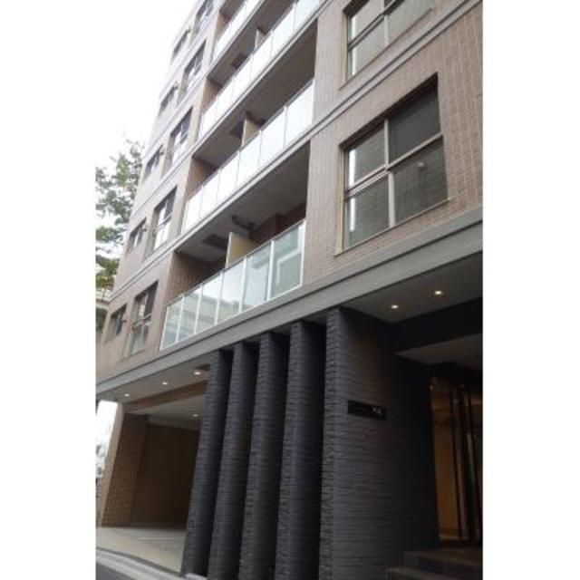 拡大写真:杉並区下高井戸1丁目 3階307のエントランス