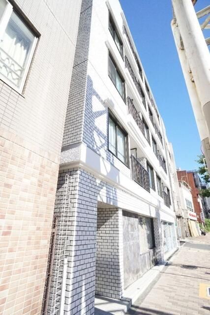 拡大写真:世田谷区大原1丁目 4階B402のその他共有部分