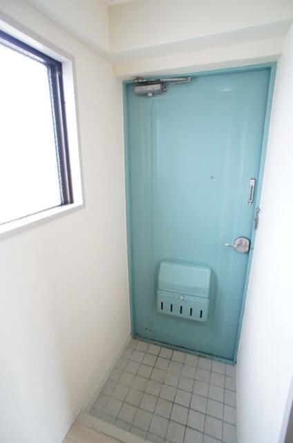 拡大写真:世田谷区大原1丁目 4階B402の玄関