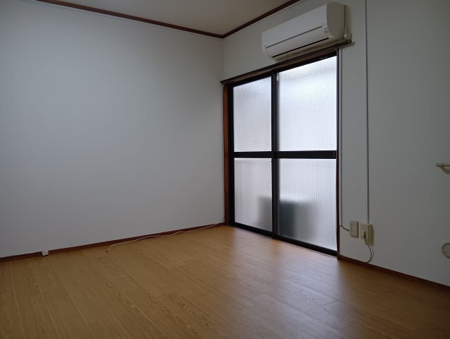 拡大写真:ヴィラ幡ヶ谷 2階207号の寝室