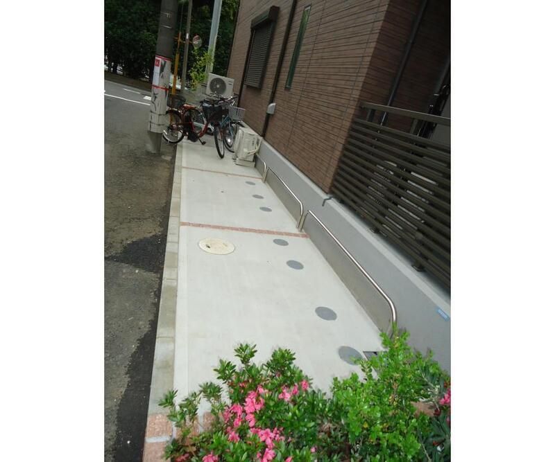 拡大写真:世田谷区大原1丁目 1階101のその他