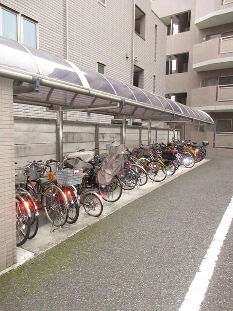 拡大写真：杉並区方南２丁目 2階201のその他