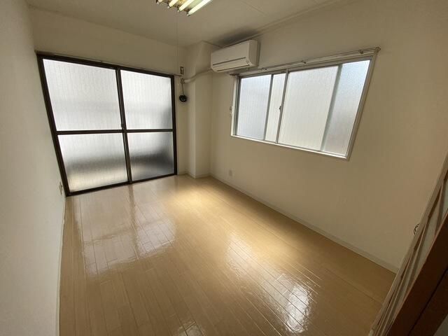拡大写真:渋谷区本町2丁目 5階505の寝室