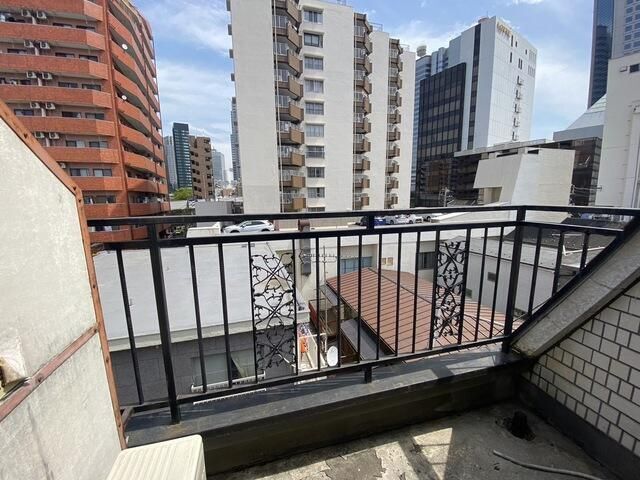 拡大写真:渋谷区本町2丁目 5階505の展望