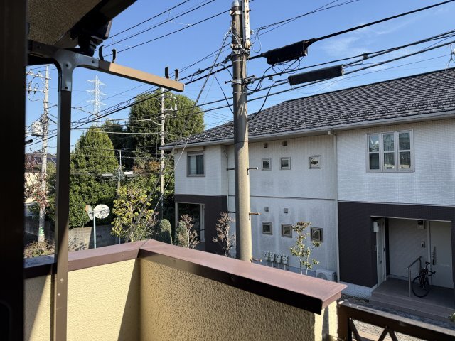 拡大写真:杉並区永福1丁目 2階202の展望