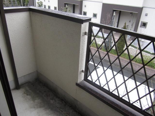 拡大写真:杉並区永福1丁目 2階202のバルコニー