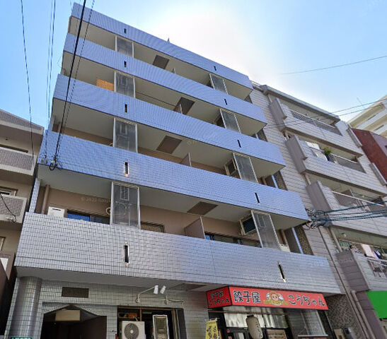 広島市中区大手町3丁目の外観