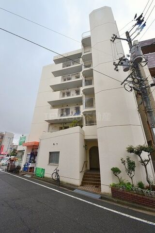 広島市中区千田町3丁目の外観