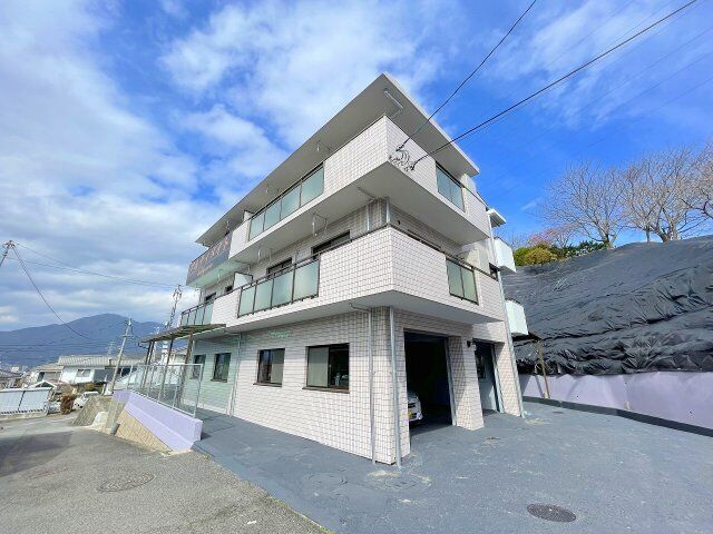 アルティメイトビル落合の外観