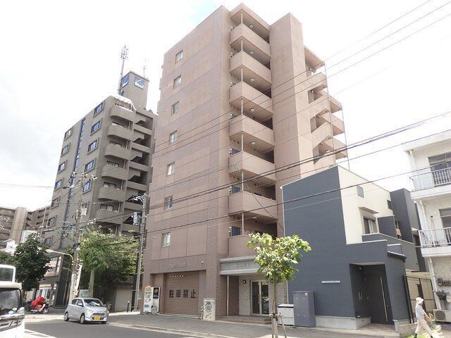 M&K.ホープマンションの外観