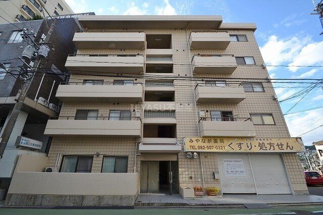 広島市西区己斐本町3丁目の外観