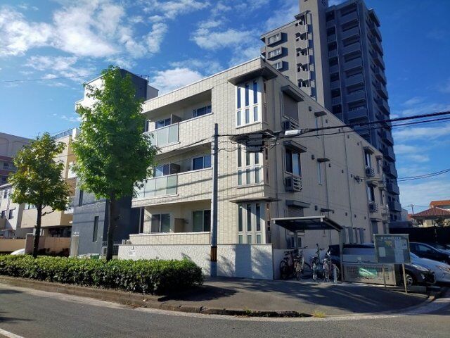 拡大写真：グランテリア庚午南 2階201の外観