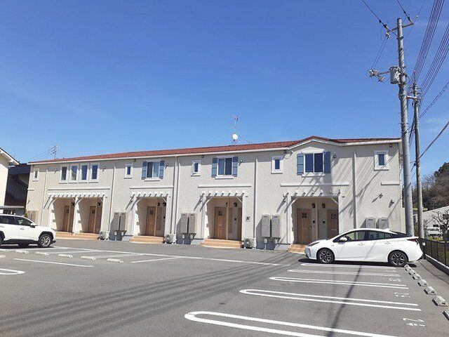 ストーンズ三次yu Ⅳの外観