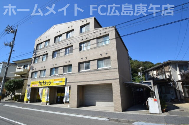 ファインハイムの外観
