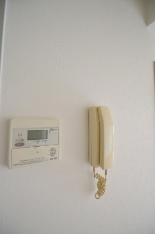 拡大写真:広島市中区大手町3丁目 5階302のセキュリティ